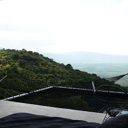 Finca La Cumbre Тепатитлан де Морелос Экстерьер фото