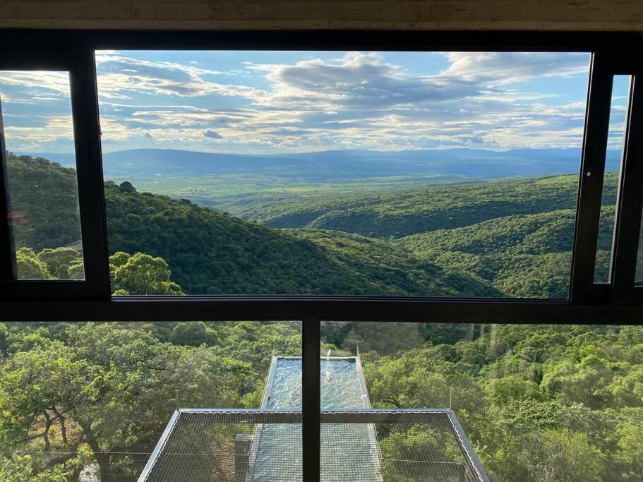 Finca La Cumbre Тепатитлан де Морелос Экстерьер фото