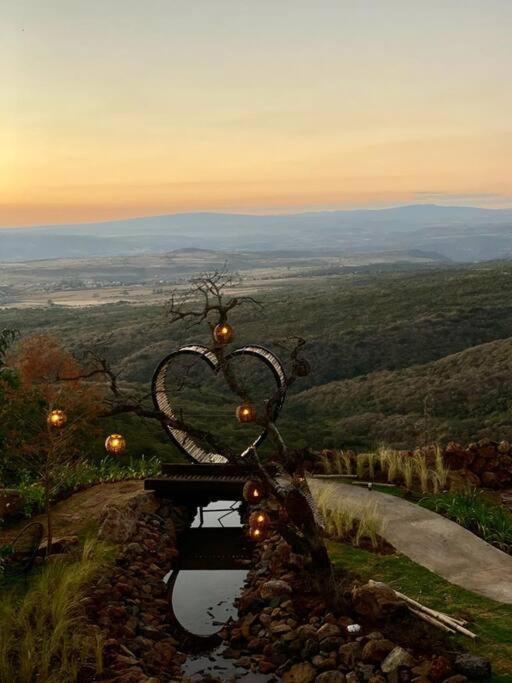 Finca La Cumbre Тепатитлан де Морелос Экстерьер фото