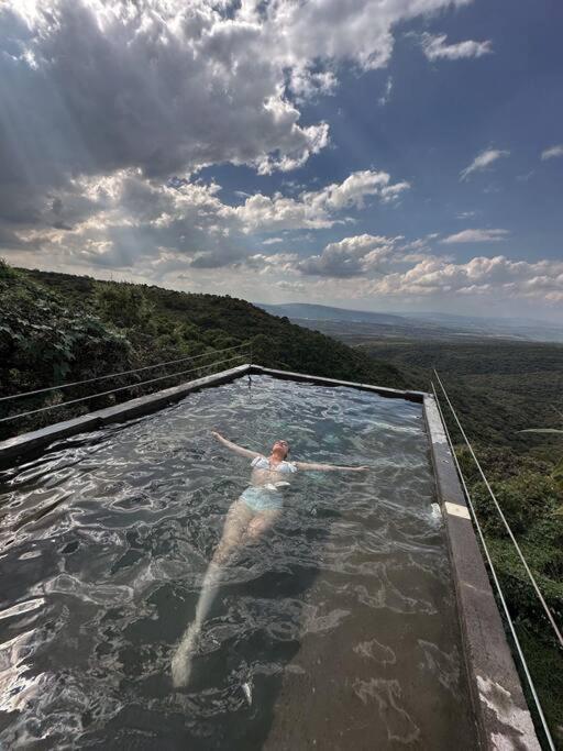 Finca La Cumbre Тепатитлан де Морелос Экстерьер фото