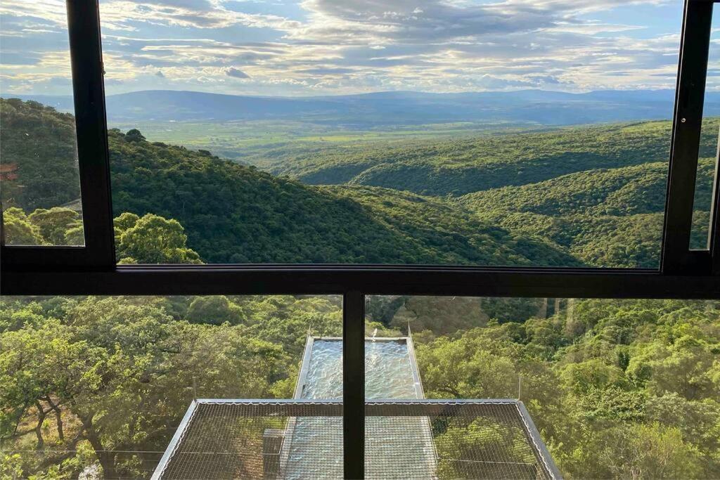 Finca La Cumbre Тепатитлан де Морелос Экстерьер фото